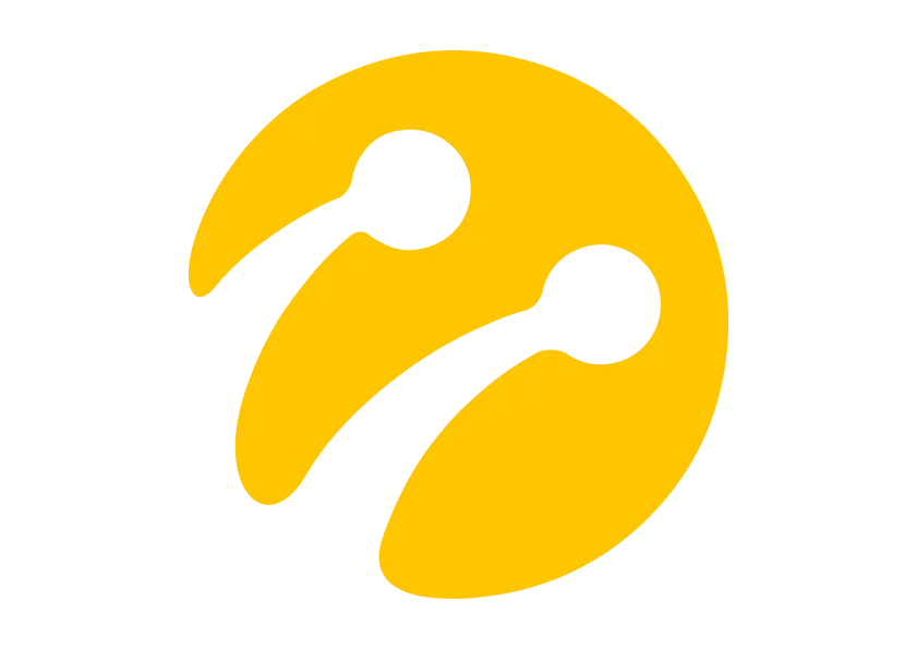 Turkcell logosu