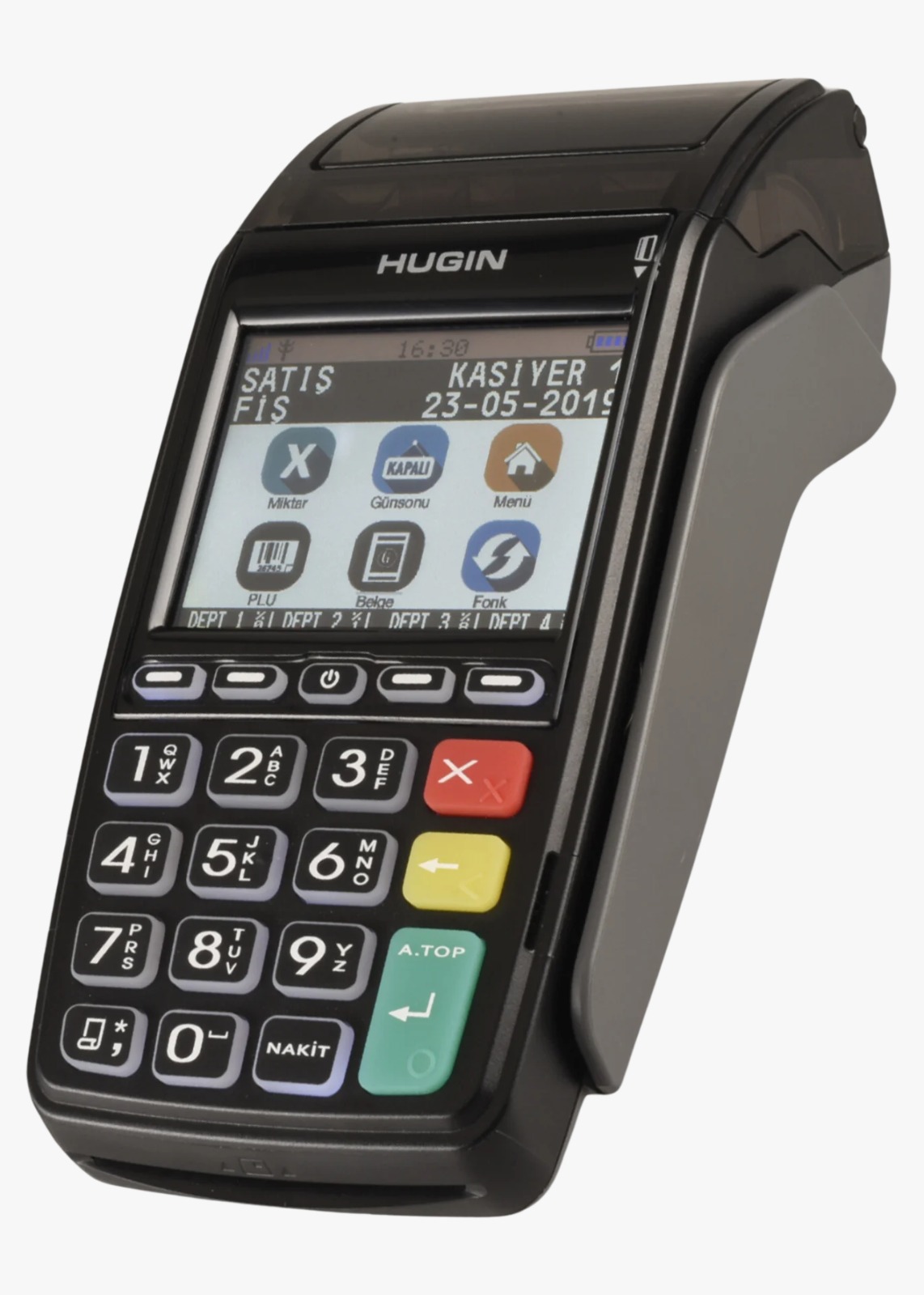 Hugin T-300 logosu